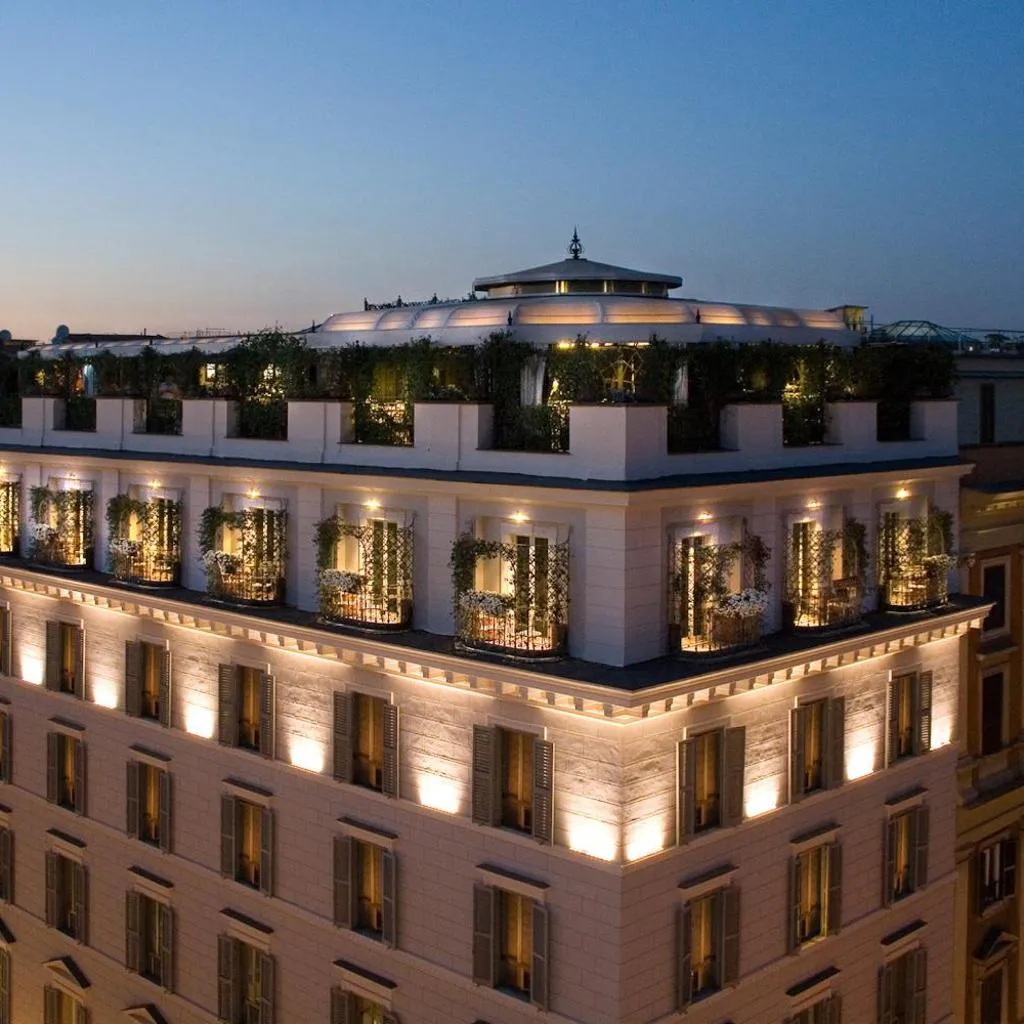 Photograph of Hotel Isa
