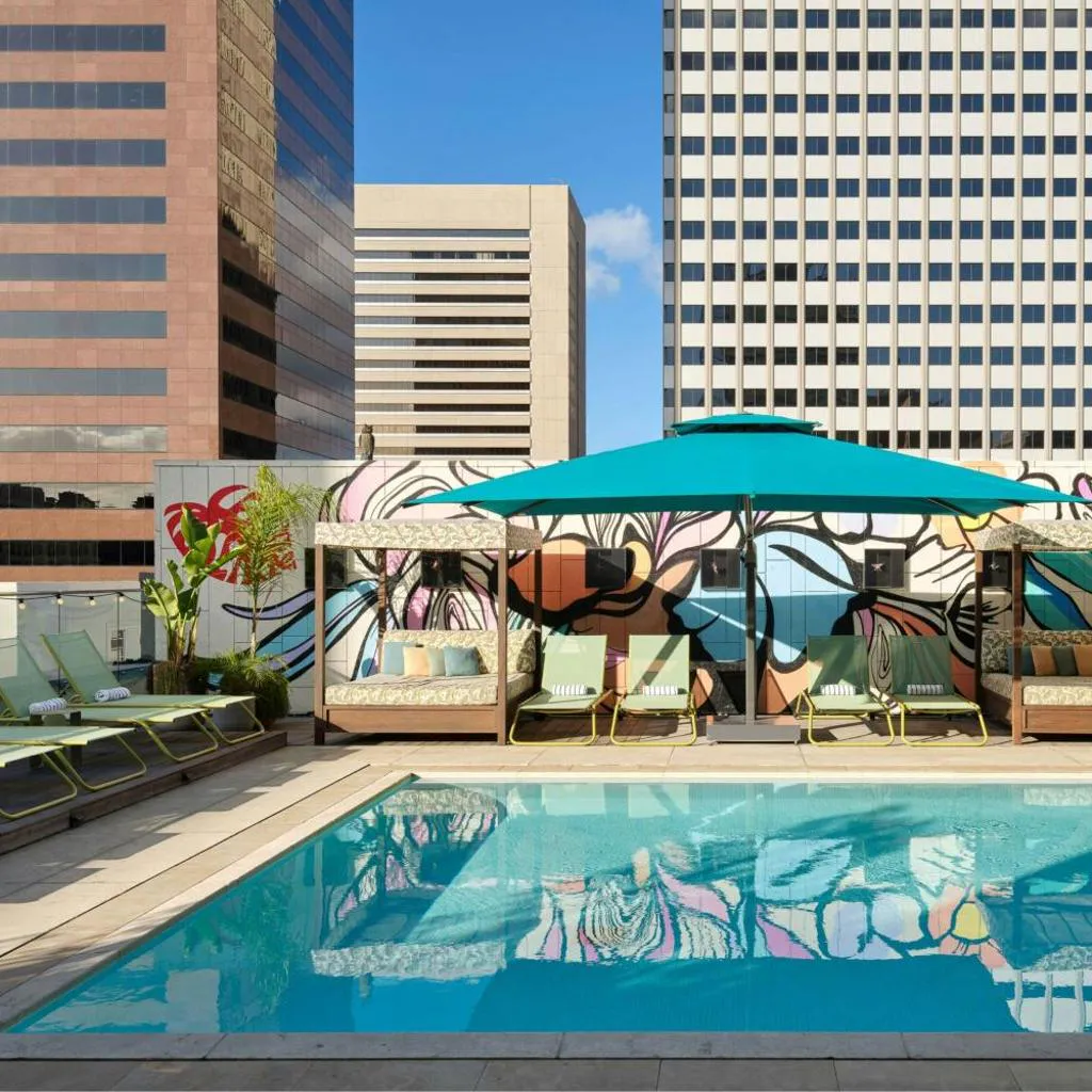 Photograph of Alma San Diego Downtown, a Tribute Portfolio Hotel