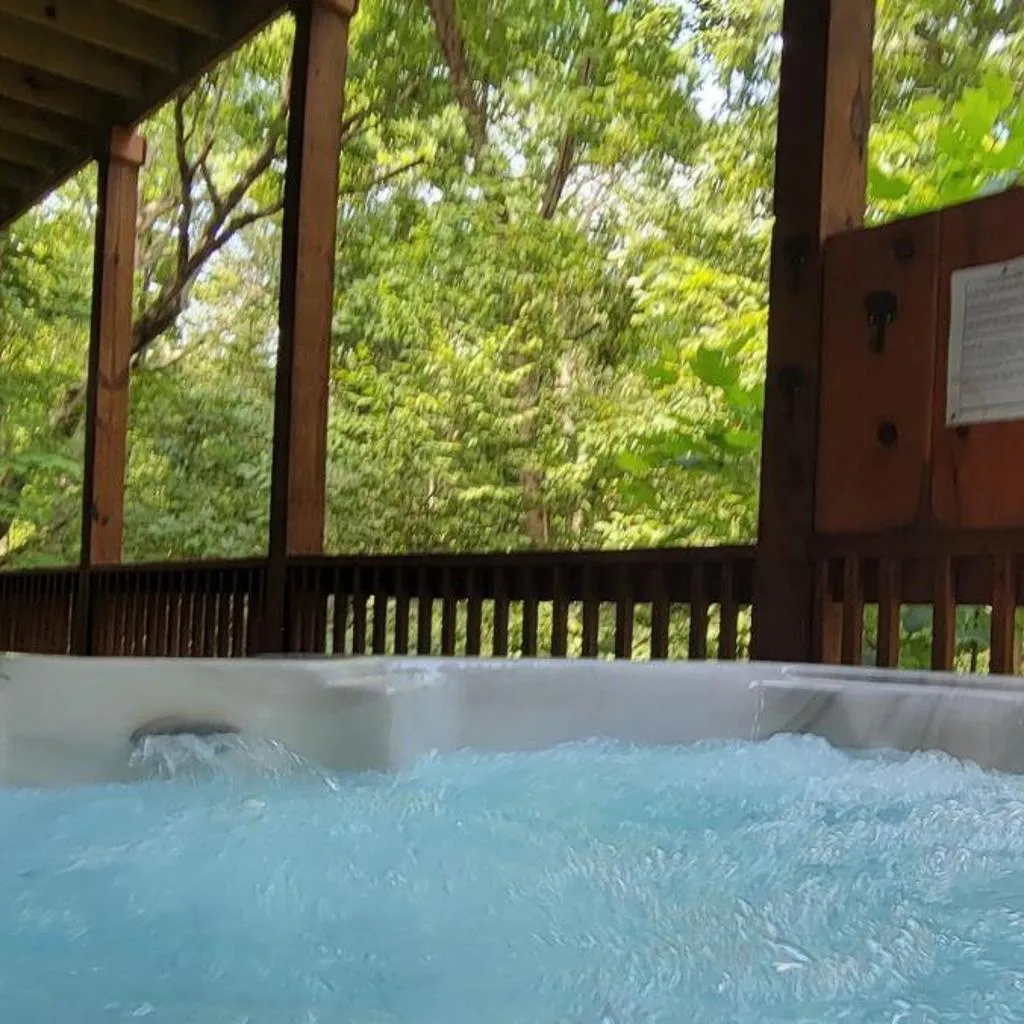 Photograph of Bear Hug Hideaway