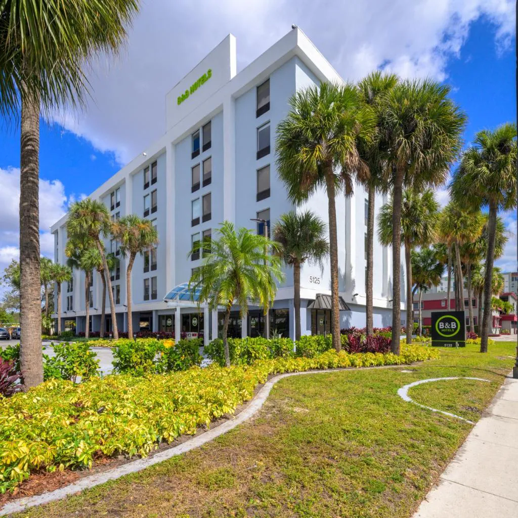 Photograph of B&B Hotel Miami Airport