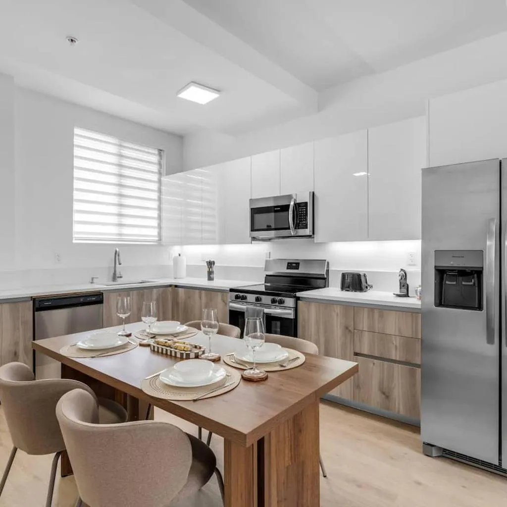 Photograph of New central location 2BR2BA near Brickell #202