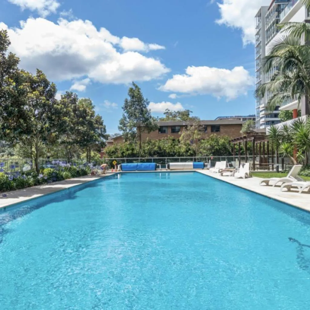 Photograph of Macquarie Park Metro & Uni Retreat Free Parking