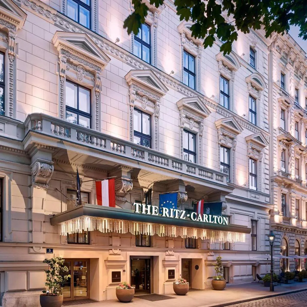 Photograph of The Ritz-Carlton, Vienna