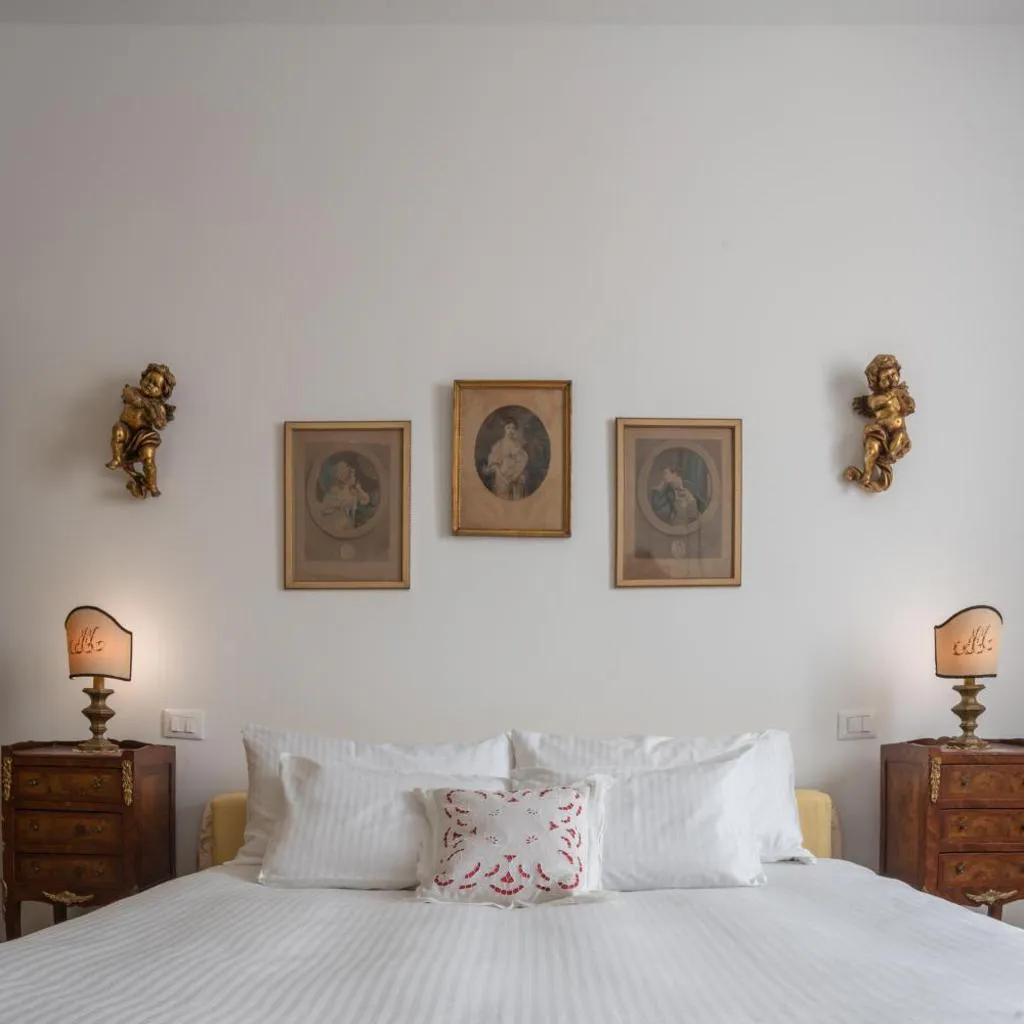 Photograph of Tiepolo Apartment in the Biennale District R&R