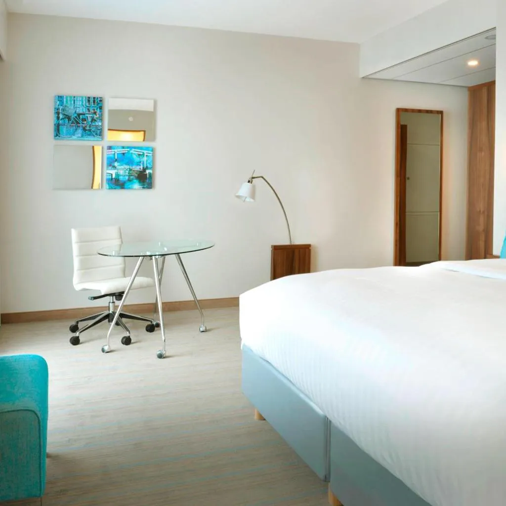Photograph of Courtyard by Marriott Amsterdam