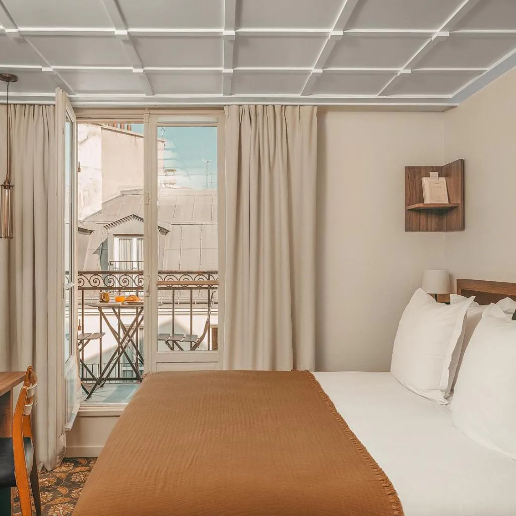 Photograph of Hôtel du Savoir