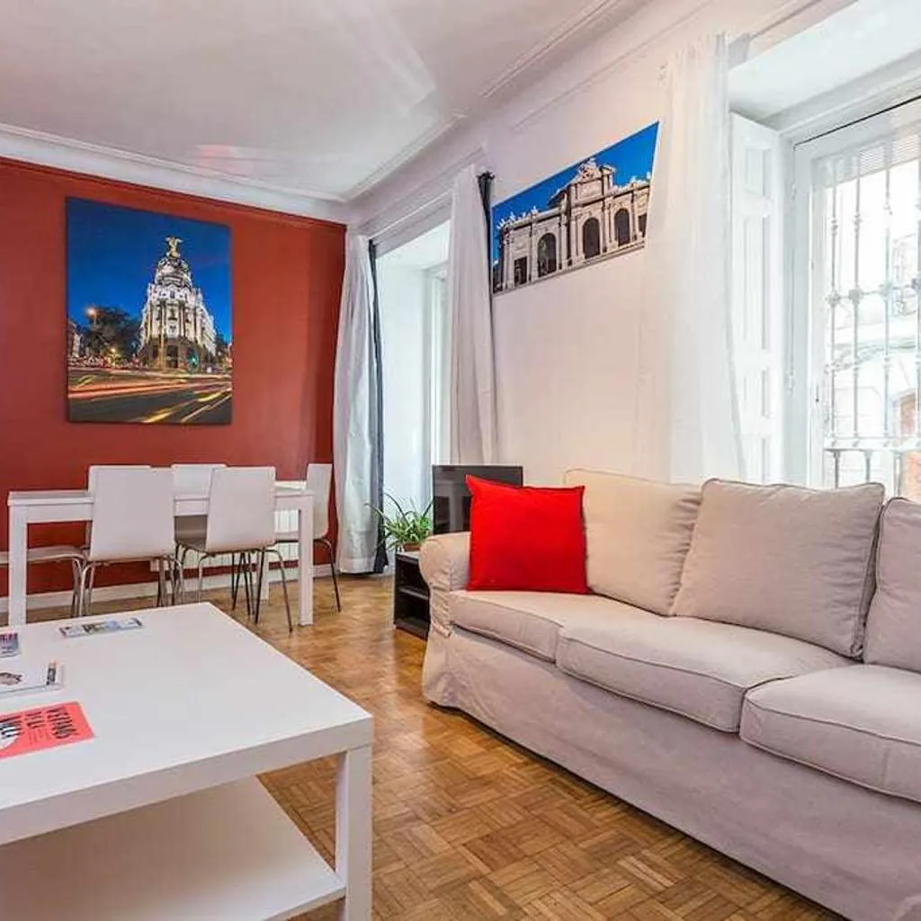 Photograph of Piso confortable y céntrico