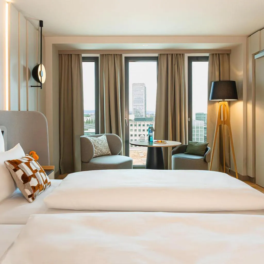 Photograph of ATLANTIC Hotel Frankfurt