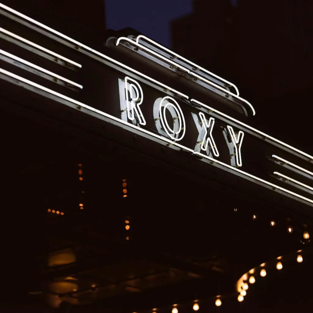 Photograph of Roxy Hotel New York