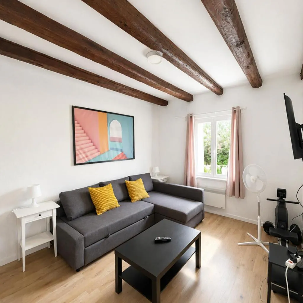 Photograph of Appart cosy & charme - Centre - Strasbnb