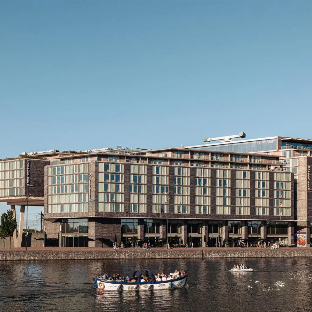 Photograph of DoubleTree by Hilton Amsterdam Centraal Station