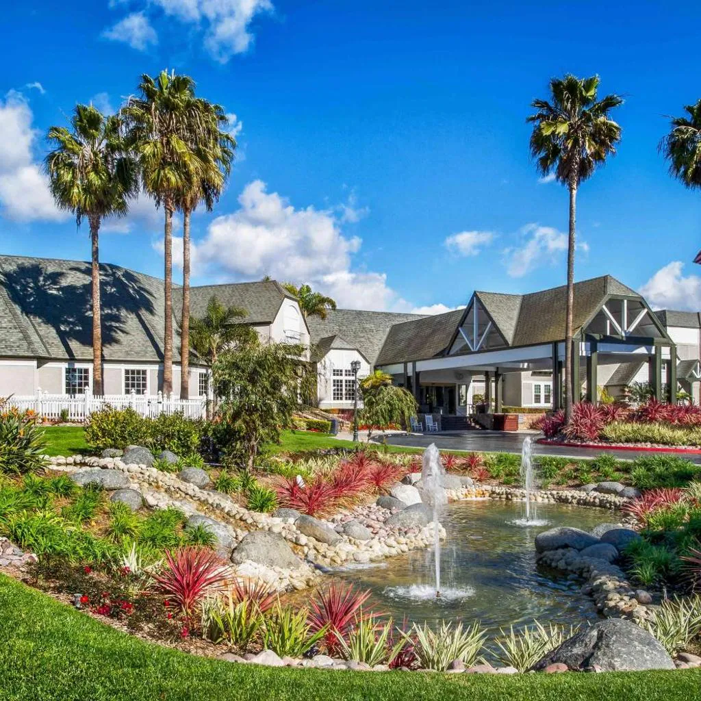 Photograph of Hilton San Diego/Del Mar