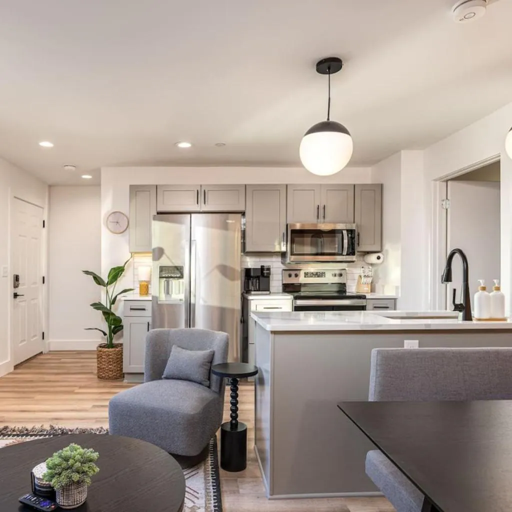 Photograph of Condo by Vanderbilt and Belmont, 3 miles to Downtown & Free Parking