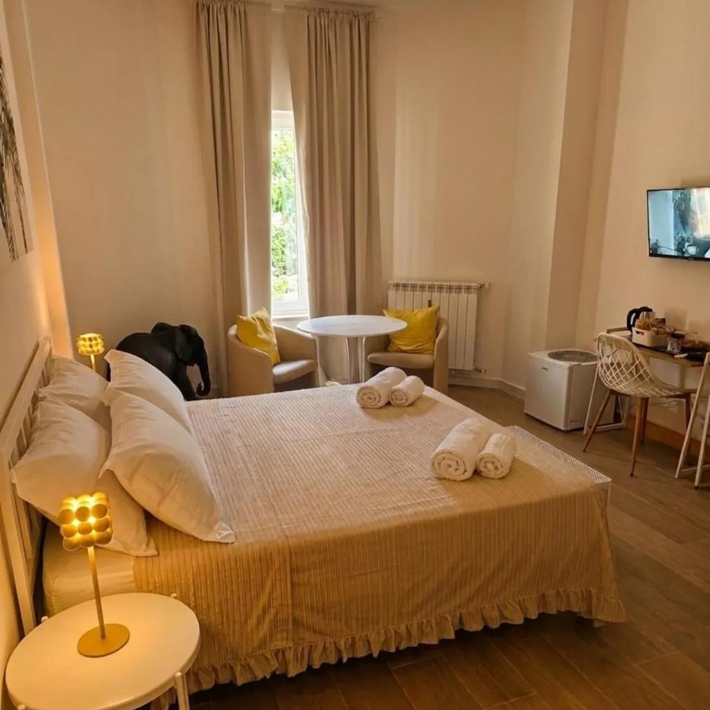 Photograph of Rome Code Trastevere Guest House