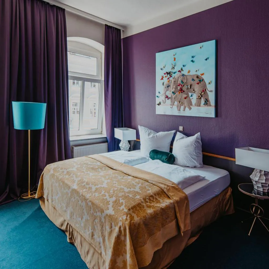 Photograph of Boutique Hotel Rothenburger Hof