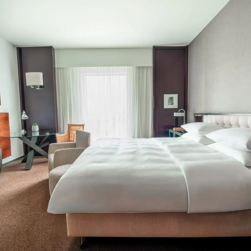 Photograph of Grand Hyatt Berlin
