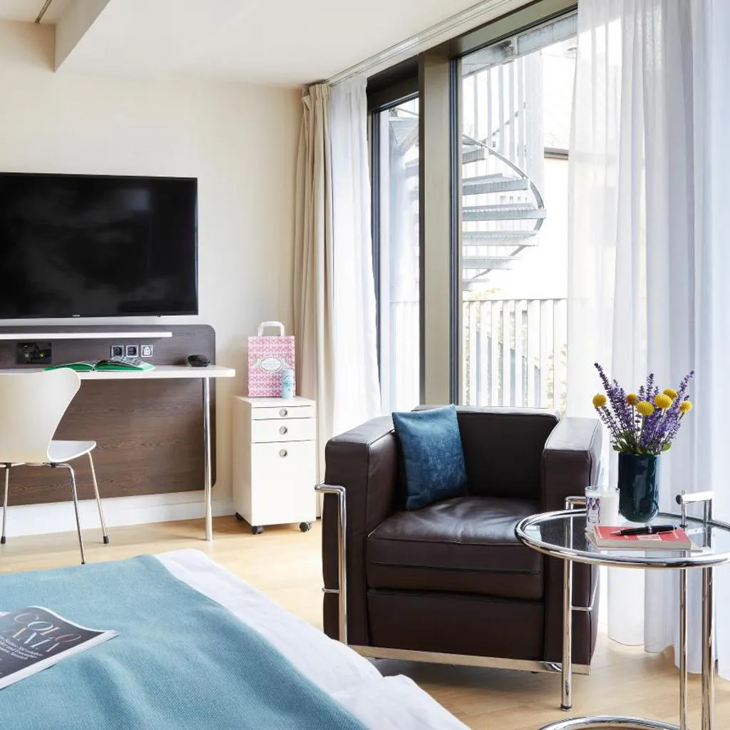 Photograph of Living Hotel Das Viktualienmarkt