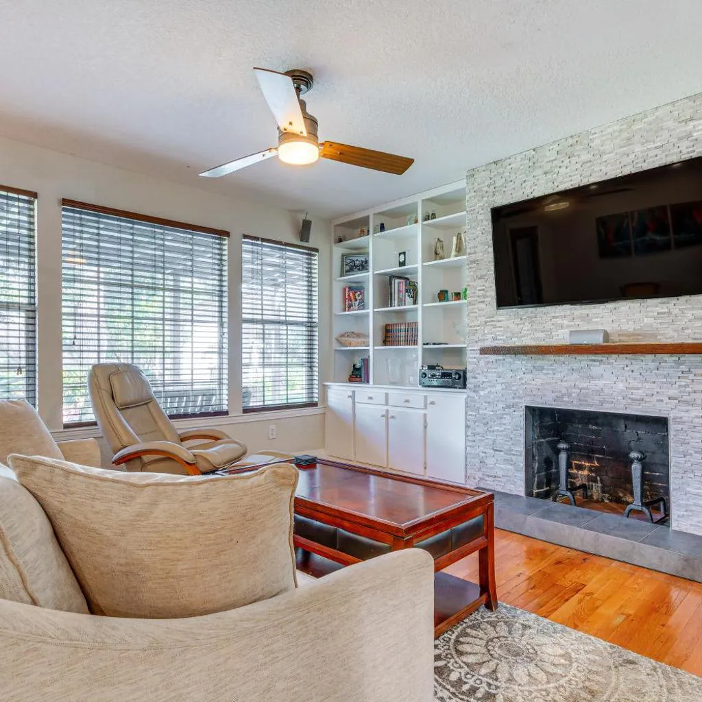 Photograph of Pensacola Home in Historic East Hill Neighborhood