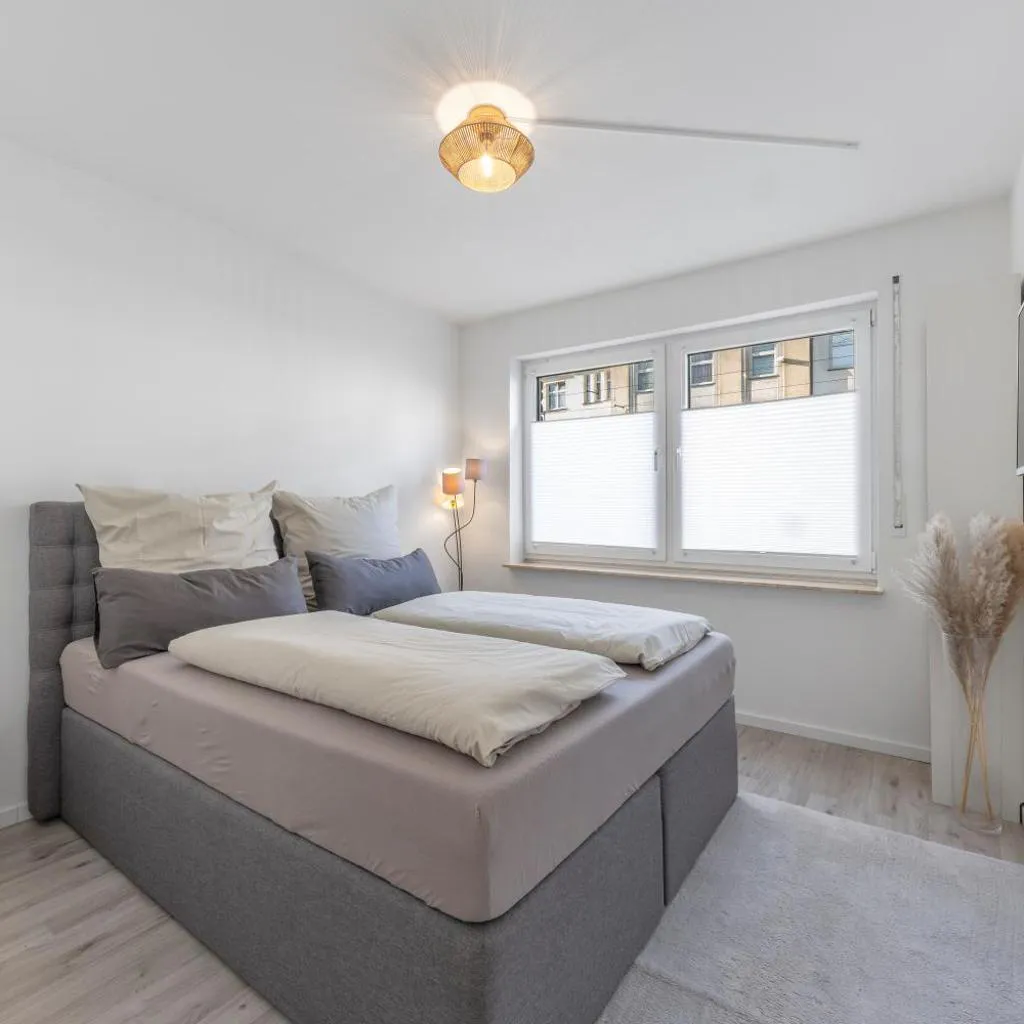 Photograph of Aurion City - Design Apartment in Düsseldorf