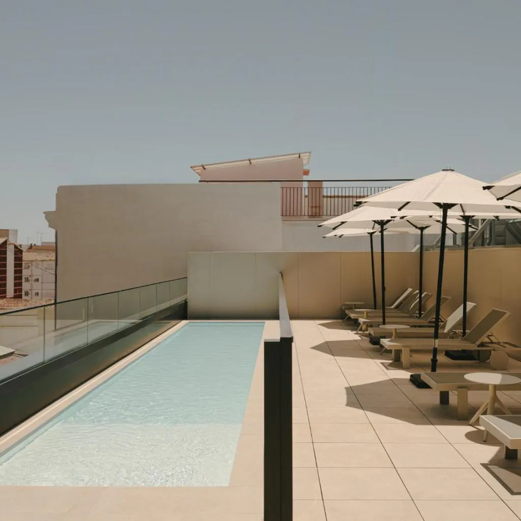 Photograph of Sercotel Valencia Ruzafa
