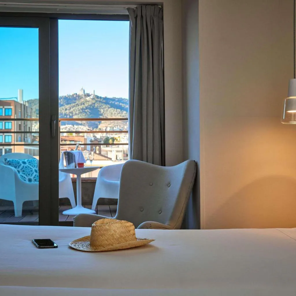 Photograph of Mercure Barcelona Condor