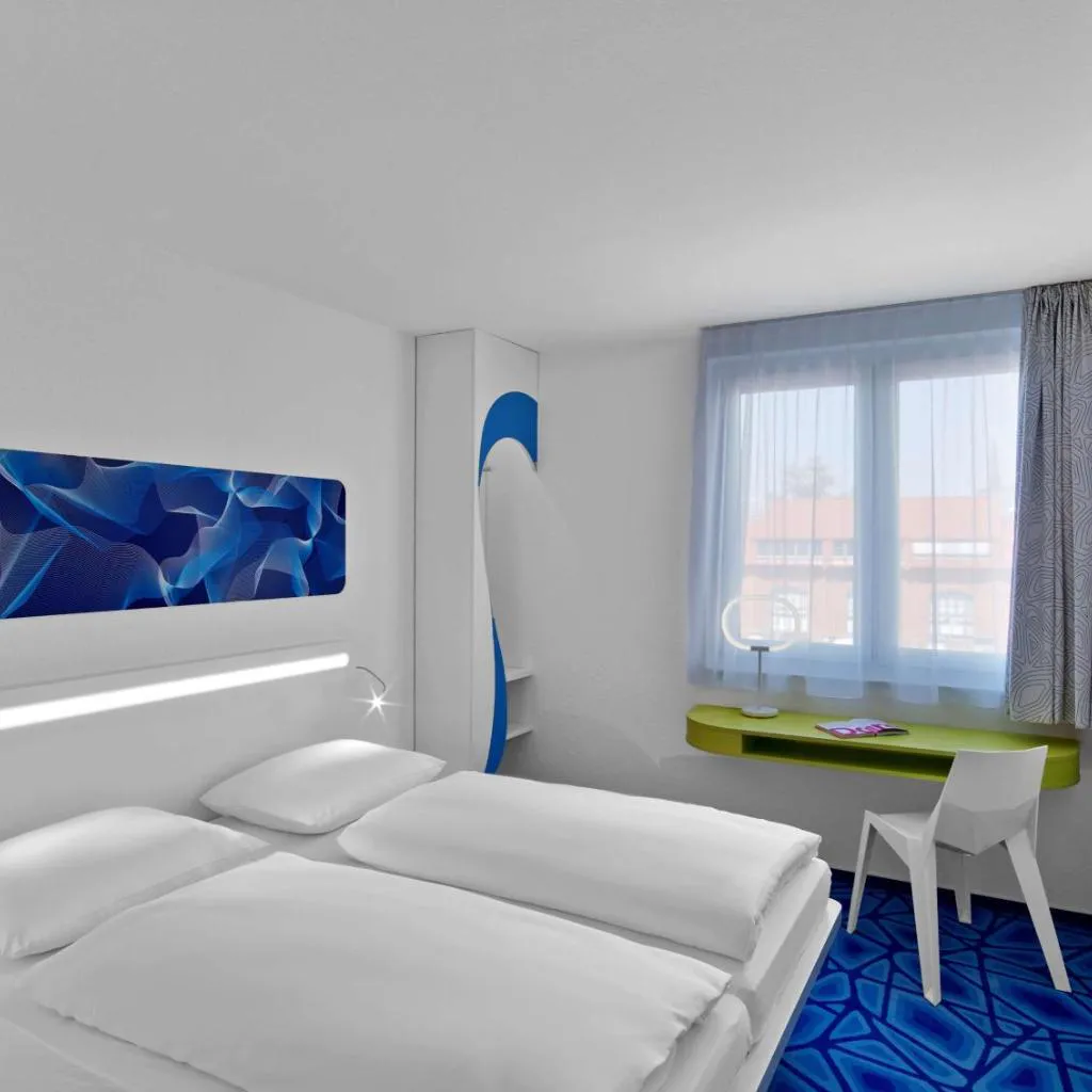 Photograph of Prize by Radisson, Hamburg City