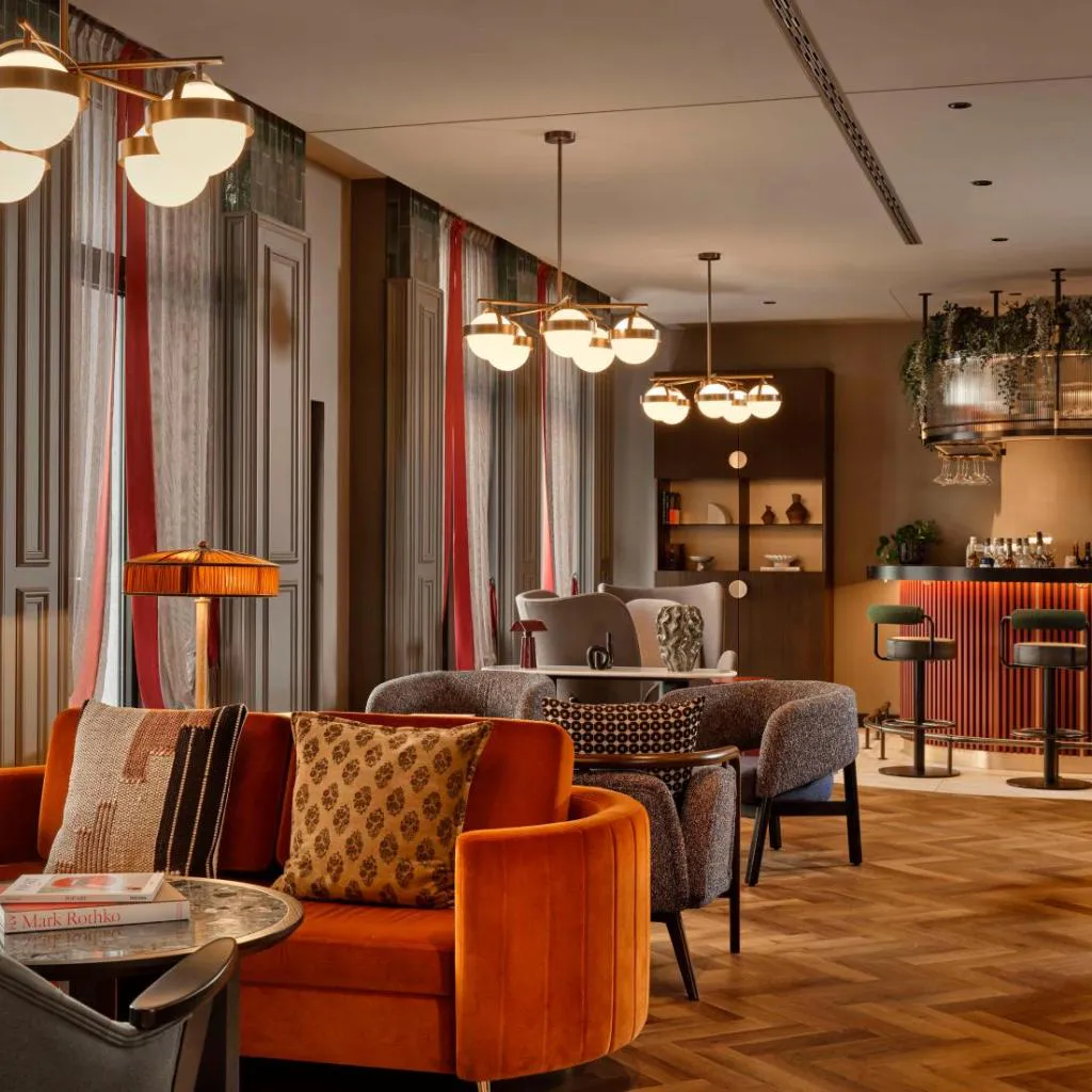 Photograph of Radisson RED Berlin Kudamm