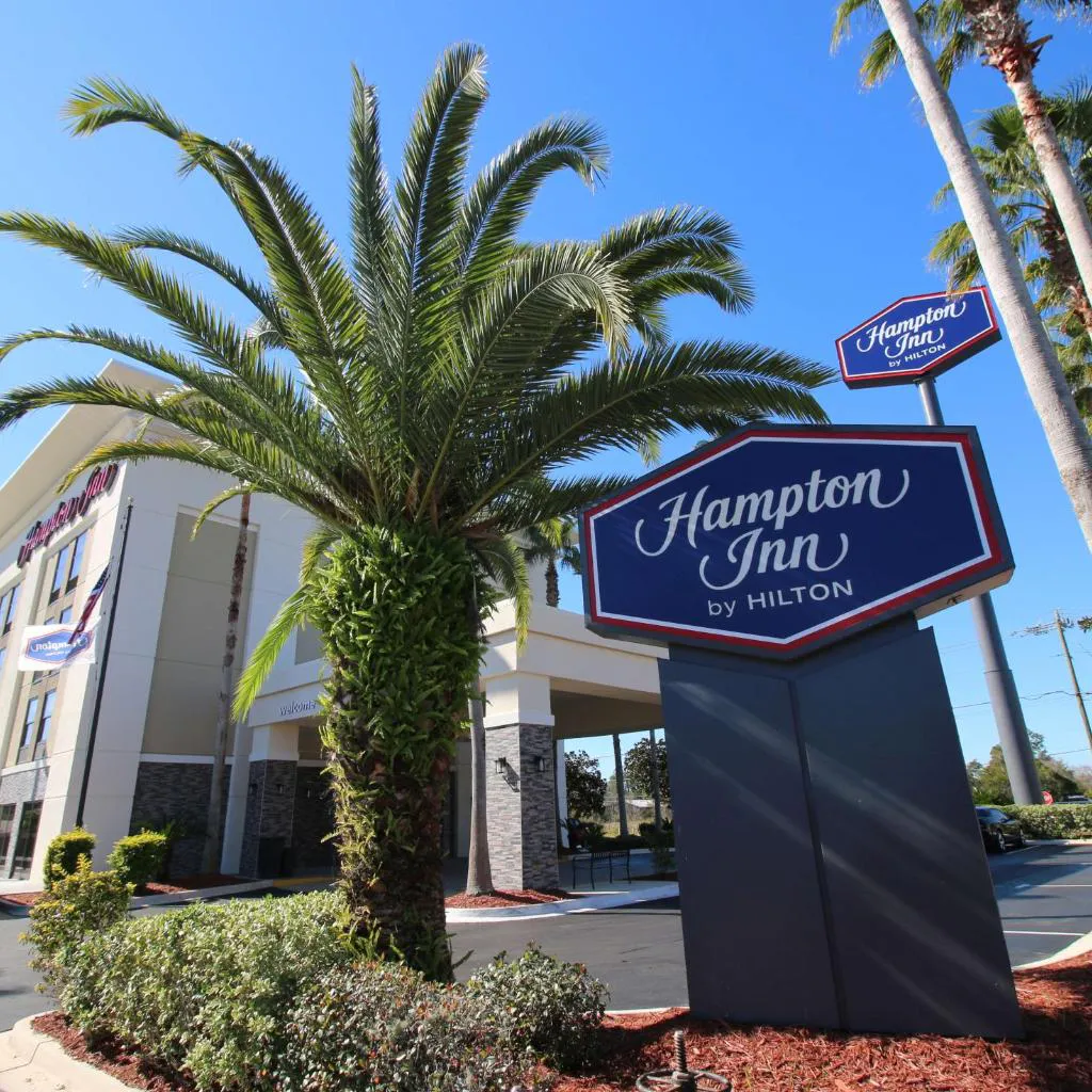Photograph of Hampton Inn Saint Augustine-I-95