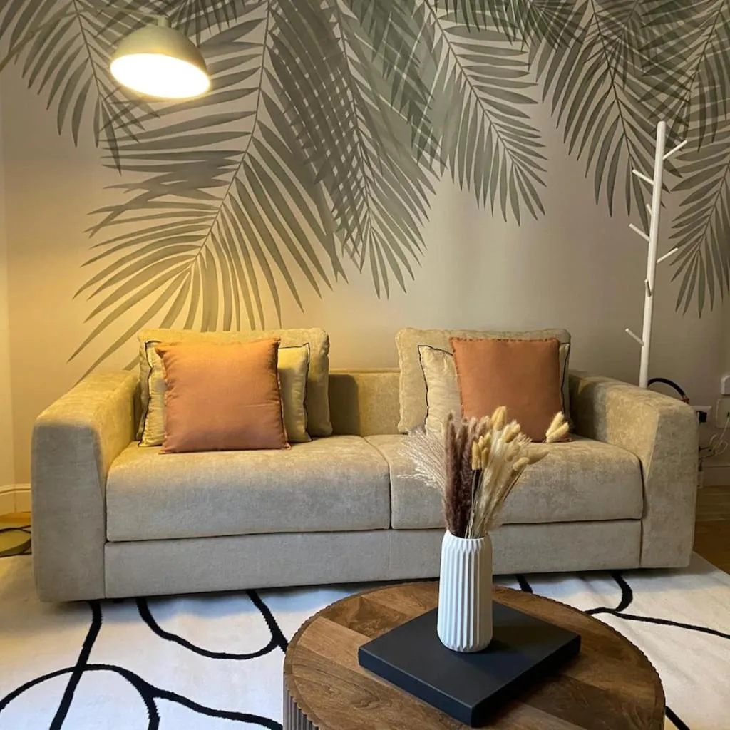 Photograph of 200M from the Station Deluxe Boho Oasis