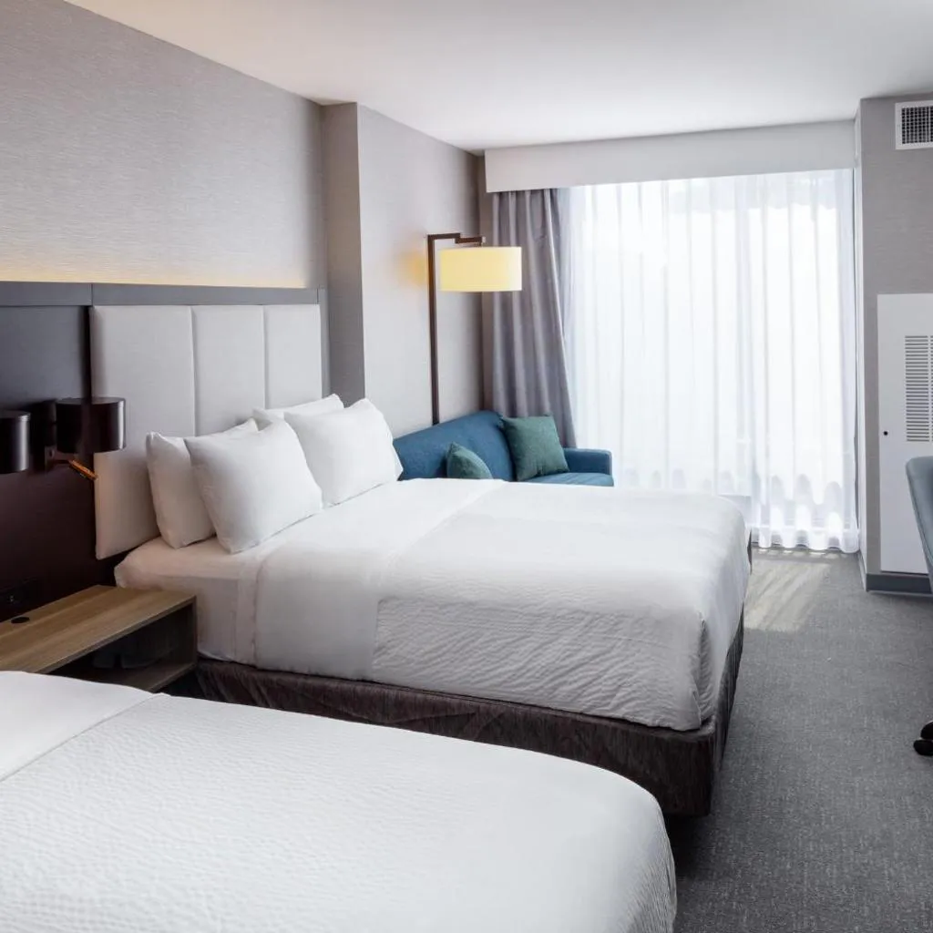 Photograph of Holiday Inn Express Washington DC Downtown by IHG