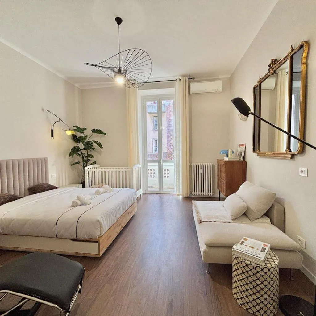 Photograph of CASAQUA Designer apartment, entire home, 2 bathrooms, for families, groups