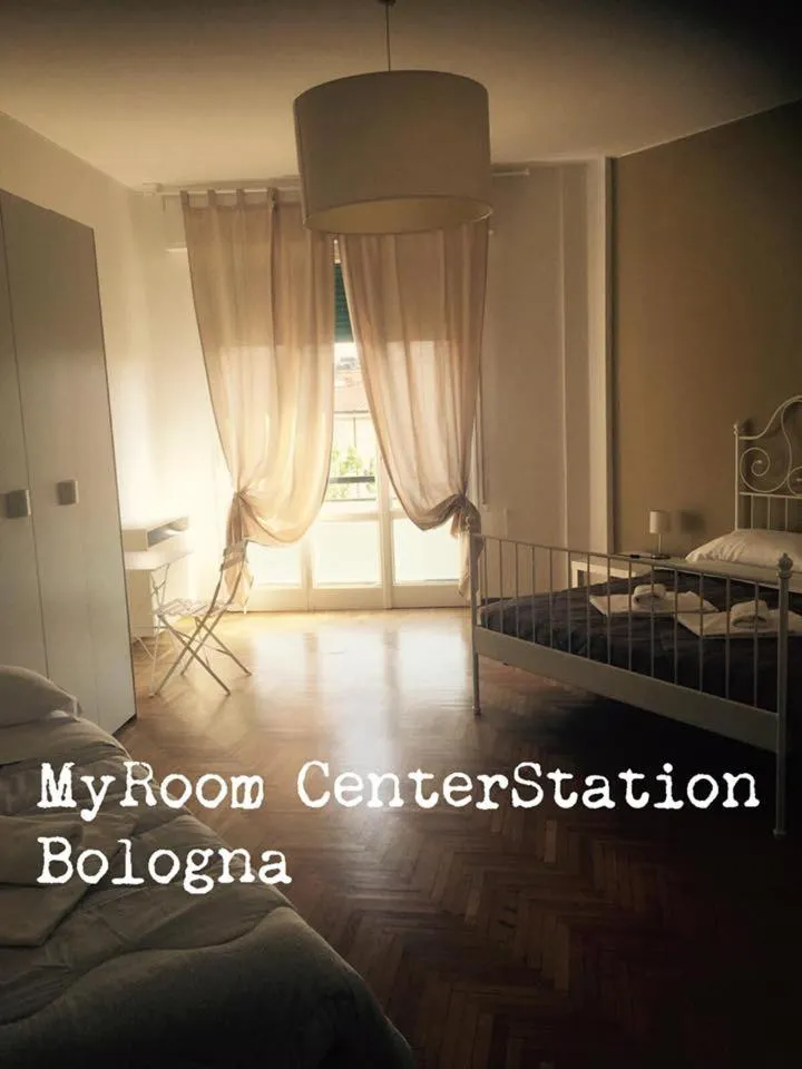 Photograph of MyRoom CenterStation Bologna