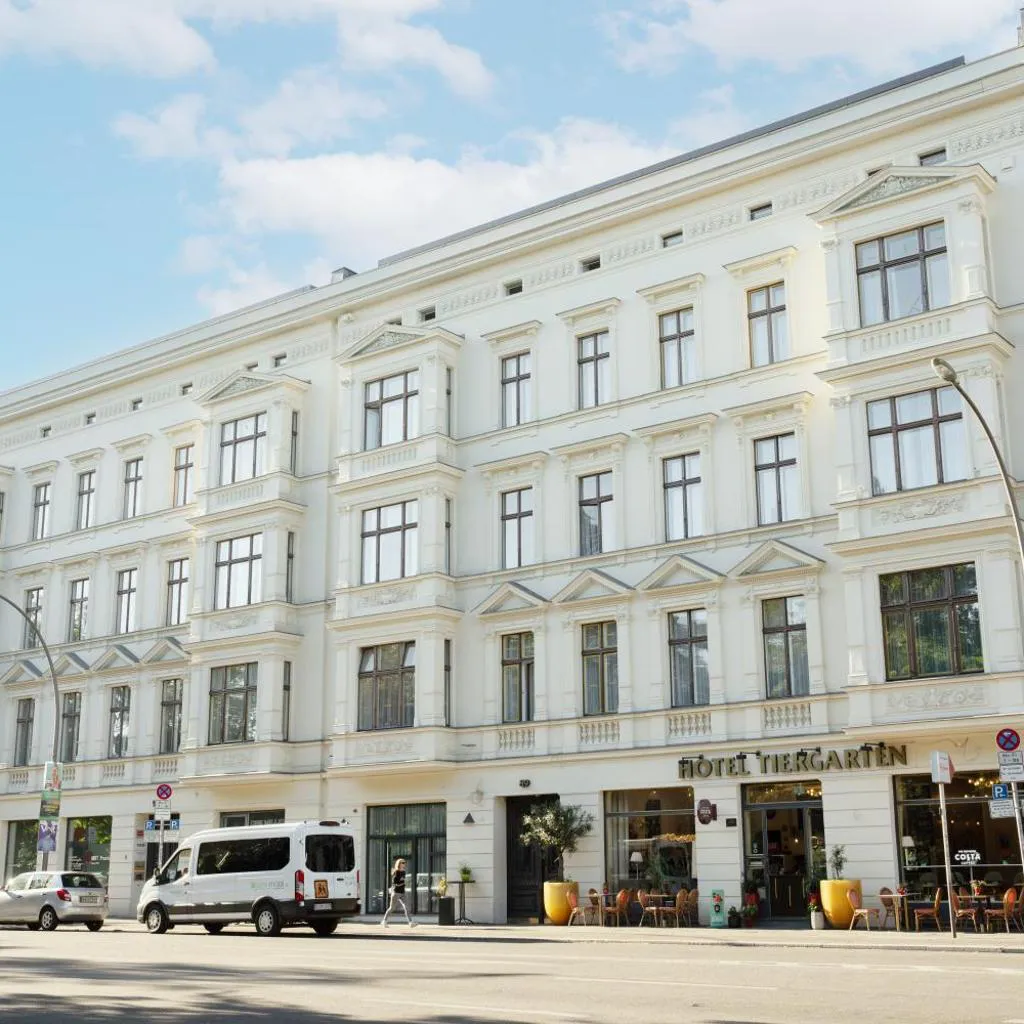 Photograph of Hotel Tiergarten Berlin