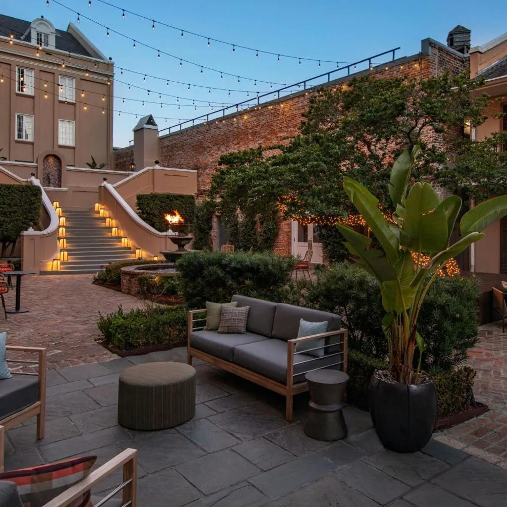 Photograph of Hotel de la Poste - French Quarter, A Renaissance Hotel