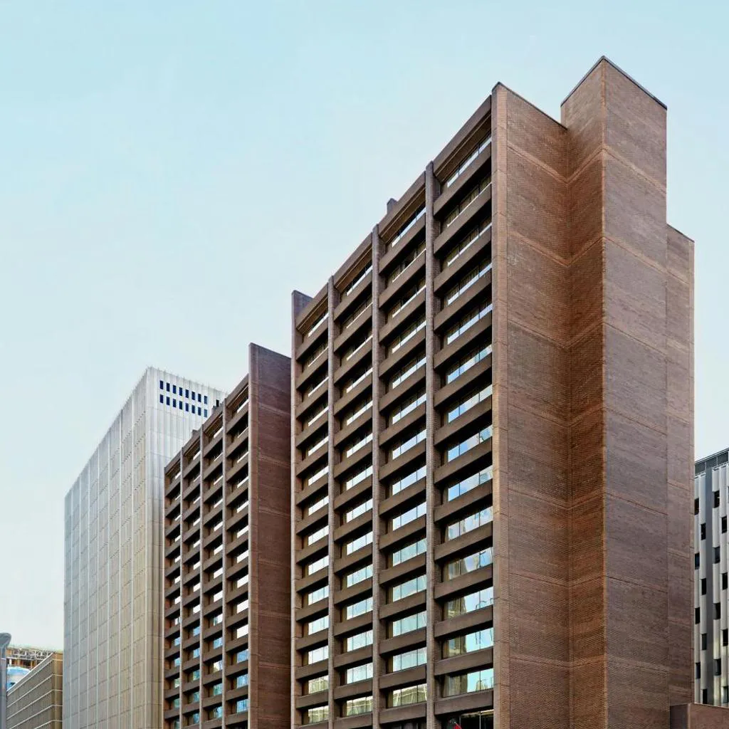 Photograph of Sheraton Ottawa Hotel