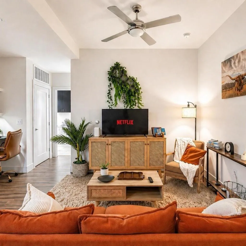 Photograph of Walk to FIFA World Cup and Medical Center, 2BR Highrise Sleeps 5