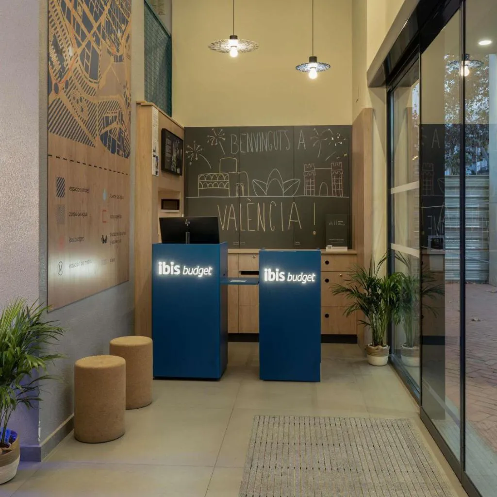 Photograph of ibis budget Valencia Centro Puerto