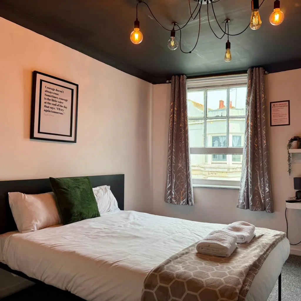 Photograph of BoHo BreeZe Rooms