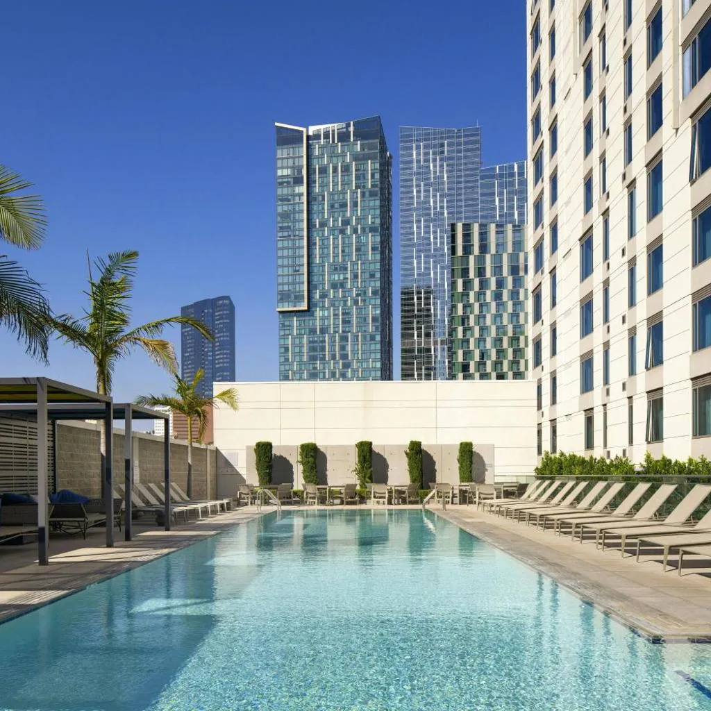 Photograph of Residence Inn by Marriott Los Angeles L.A. LIVE