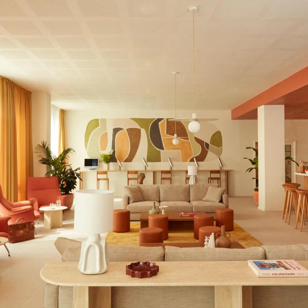 Photograph of OKKO Hotels Paris Rosa Parks