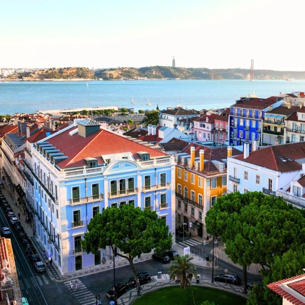 Photograph of Montebelo Vista Alegre Lisboa Chiado Hotel, a member of Preferred Hotels & Resorts