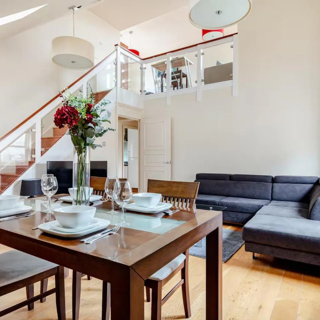Photograph of Covent Garden Luxury 2BR Apartment for 6 Guests