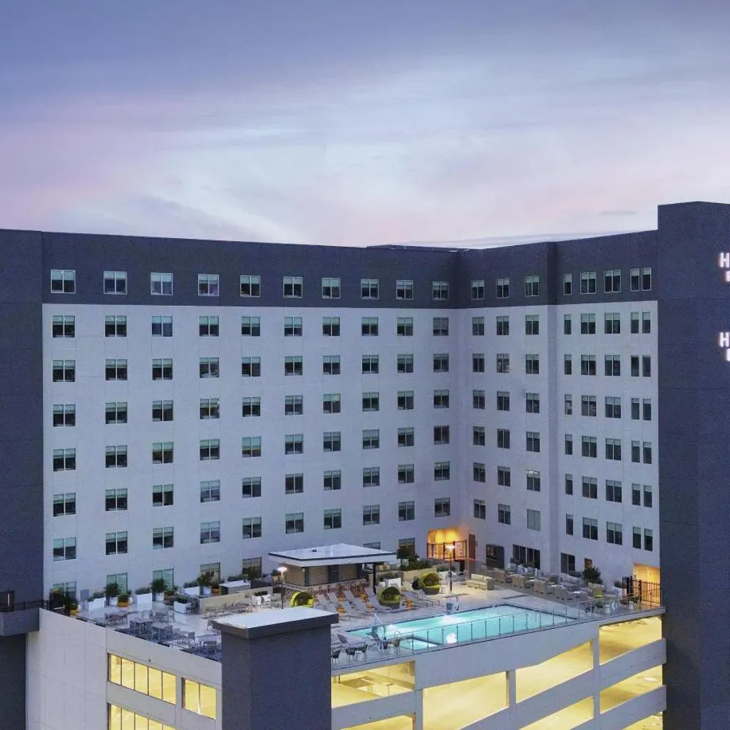 Photograph of Hyatt House Houston Medical Center