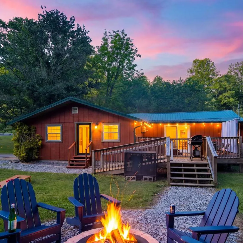 Photograph of The Rustic Cottage by AvantStay