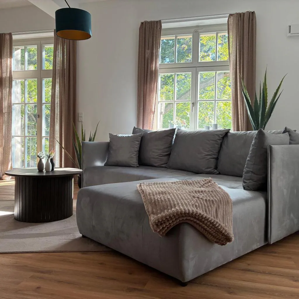 Photograph of ANER 7 luxuriöses Familienapartment für bis zu 6 Personen mit kleinem Heimkino