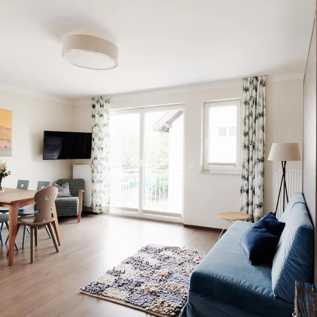 Photograph of HOMEBOUND APARTMENTS Salzburg City II - contactless check-in