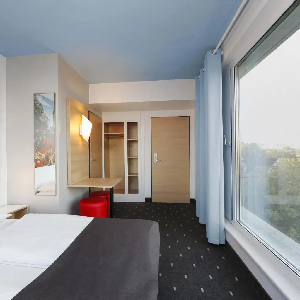 Photograph of B&B Hotel Berlin-Tiergarten
