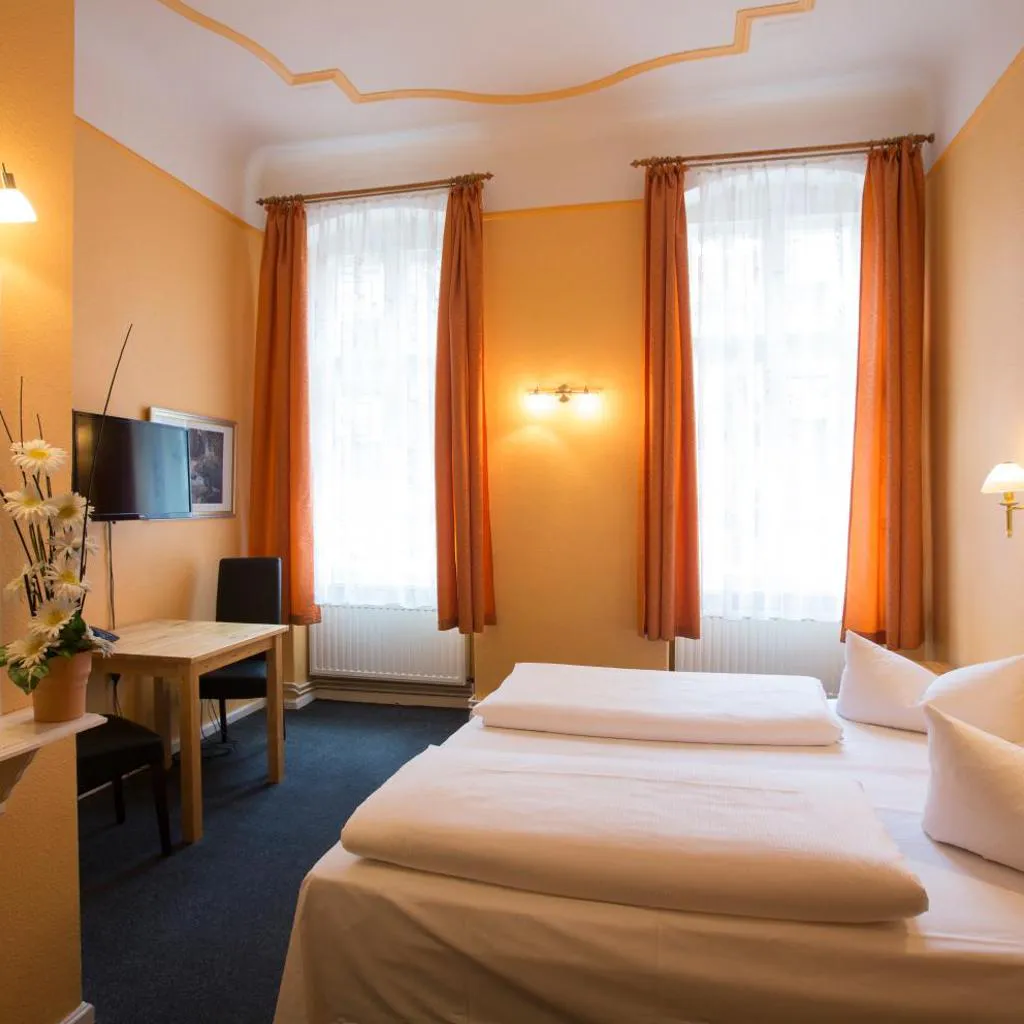 Photograph of Hotel am Hermannplatz