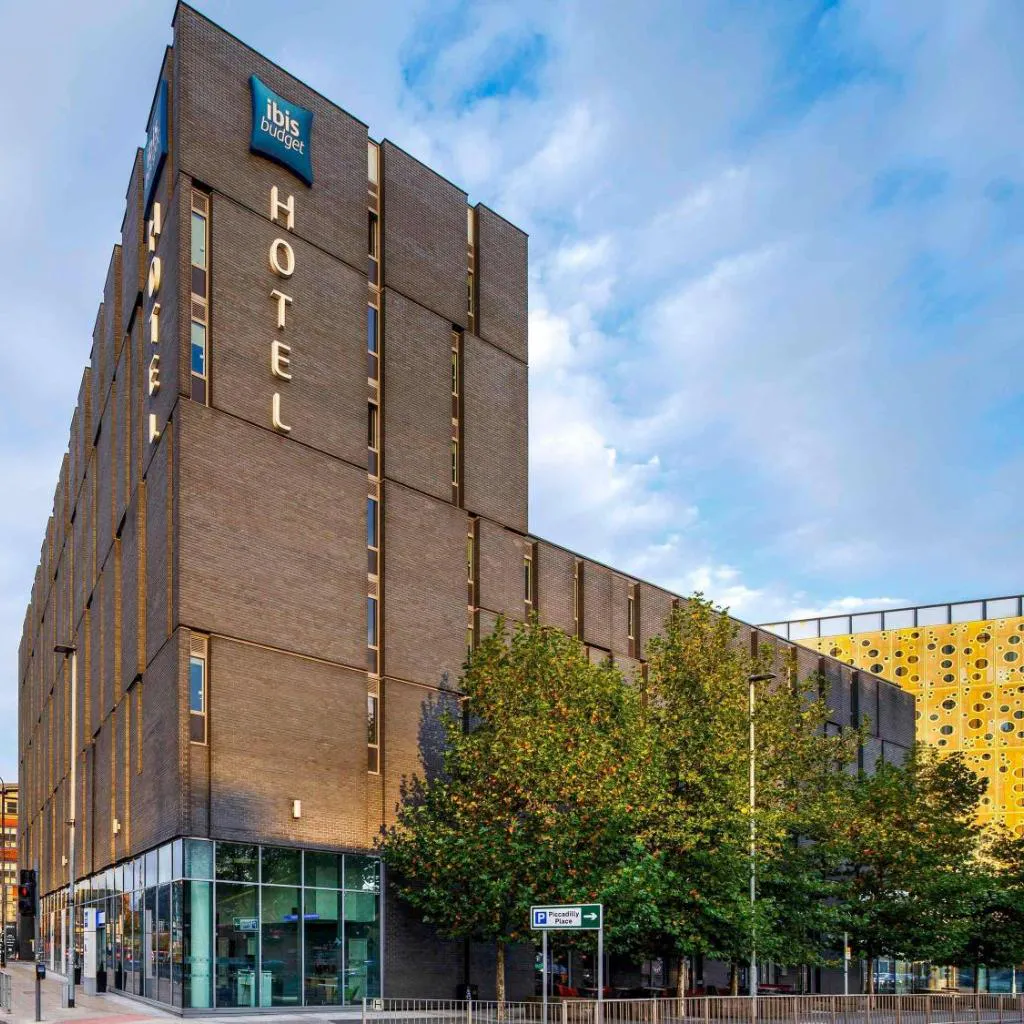 Photograph of ibis Budget Manchester Centre Pollard Street