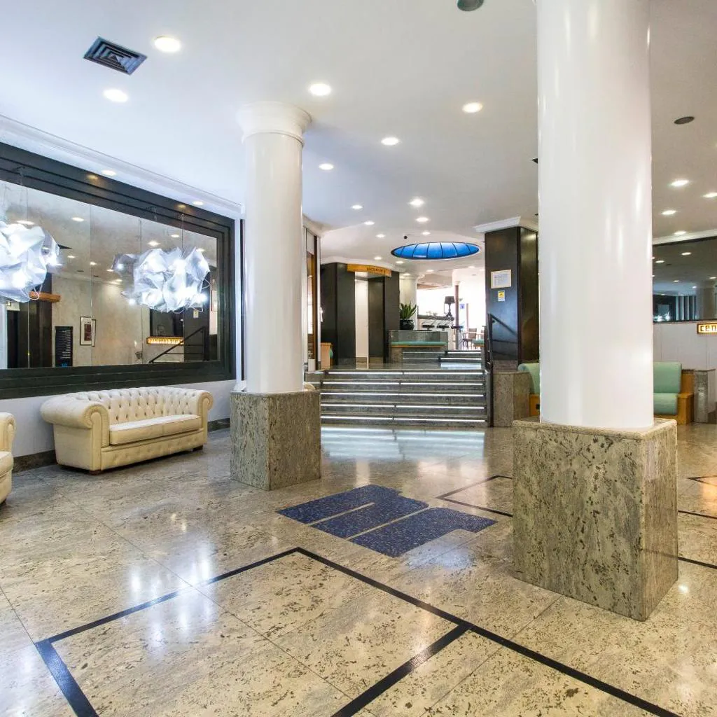 Photograph of Hotel Royal Torino Centro Congressi